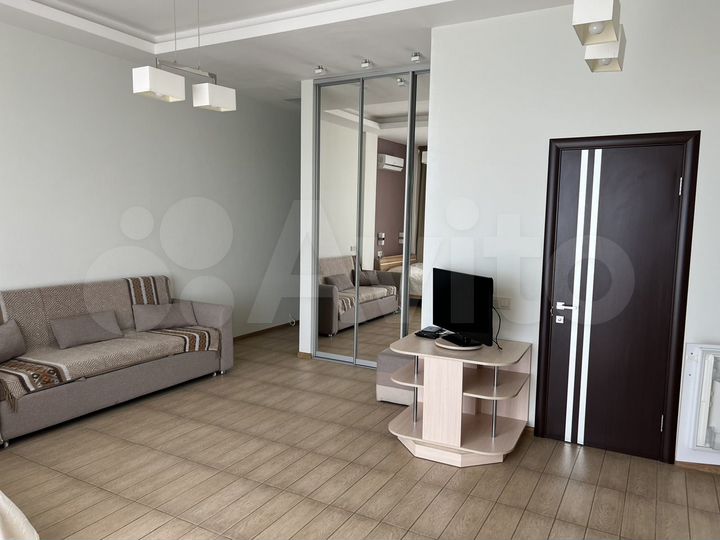 Квартира-студия, 45 м², 2/5 эт.