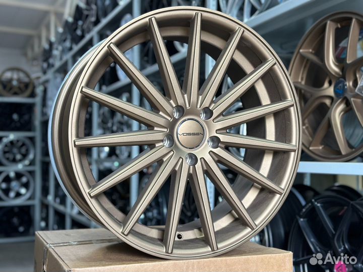 Диски Vossen VFS2 R20 8.5j ET+35 5*114,3