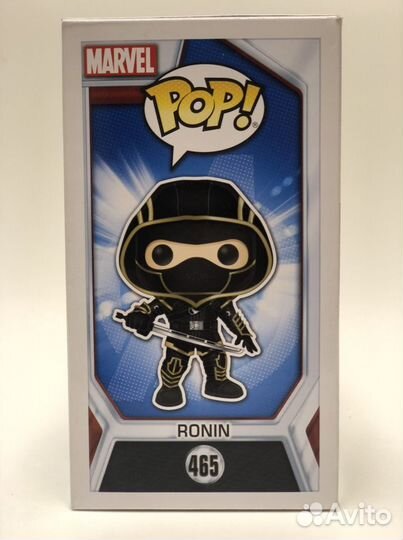 Funko Pop Ronin 465