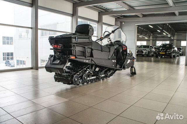 Снегоход stels ставр MS600 WT ST Люкс