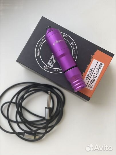 Машинка для перманентного макияжа EZ-FLV2-PL