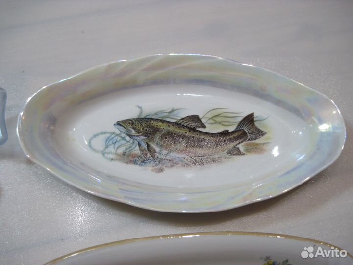 Селёдочницы СССР