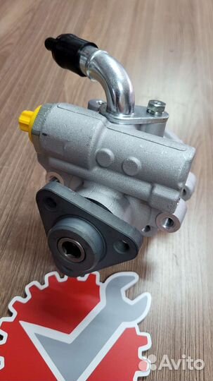 Насос Гура Touareg