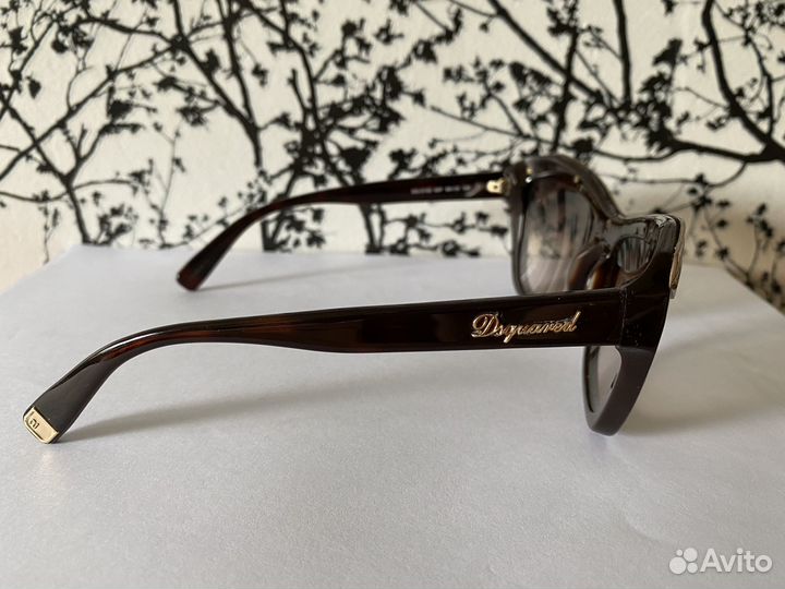 Dsquared очки солнцезащитные