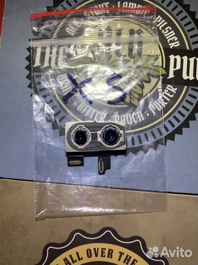 Камера iPhone xs / xs max