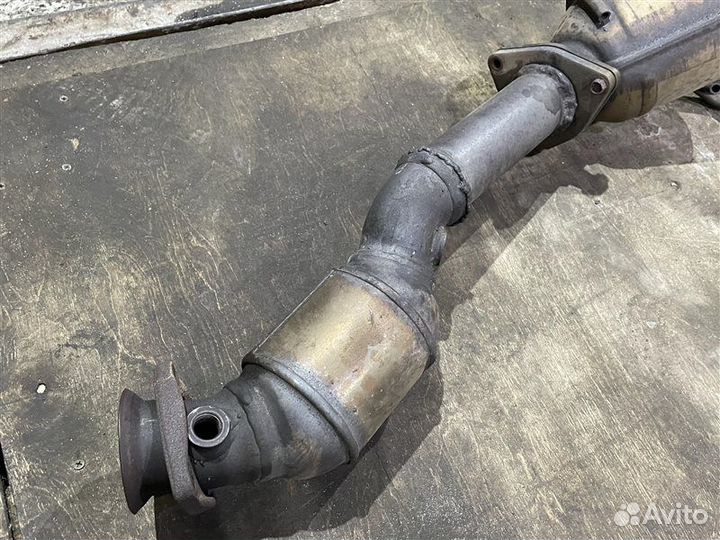 Катализатор Volkswagen Touareg GP AXQ 2004