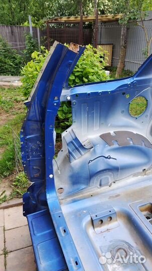 Кузов-задняя часть,suzuki grand vitara,трехдверная