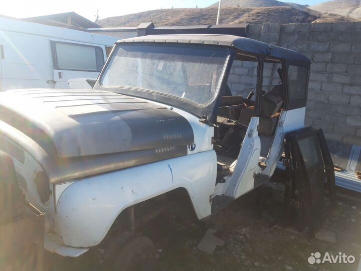 УАЗ газ волга разбор запчасти