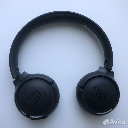 Беспроводные наушники JBL Tune 510BT, черный