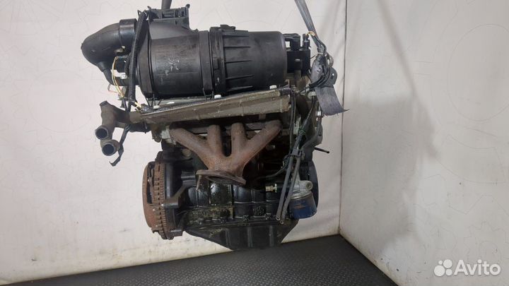 Двигатель Renault Clio, 1999