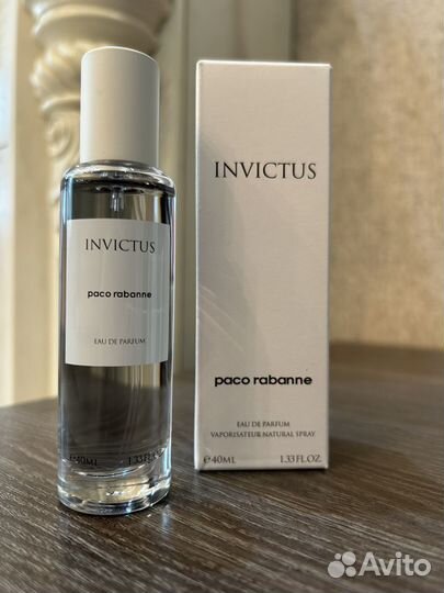 Мужской и женский парфюм, 40 мл