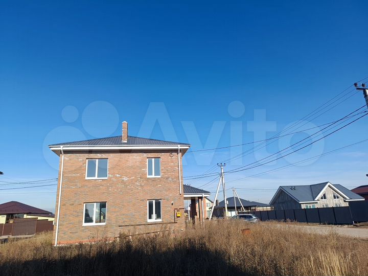 Дом 132 м² на участке 6 сот.