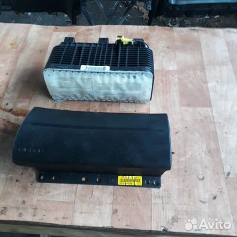 Подушка безопасности пассажира Опель Вектра Б