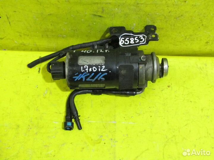 Топливный фильтр Hyundai i40 12г 65853