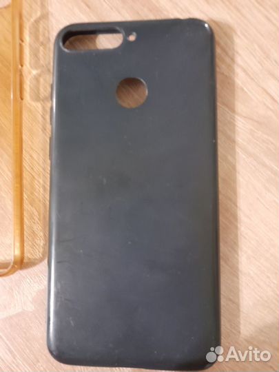 Защитный чехол для смартфона ZTE V9, Хонор 7 с