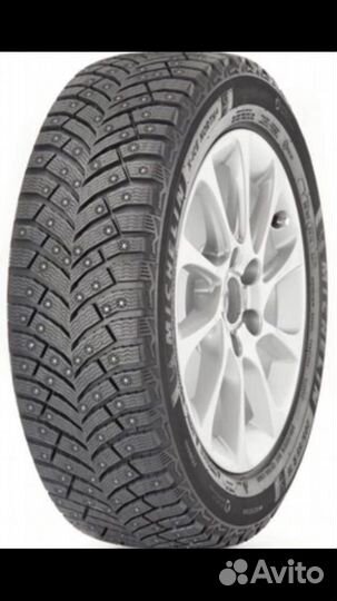 Michelin X-Ice North 4 215/60 R17 100T