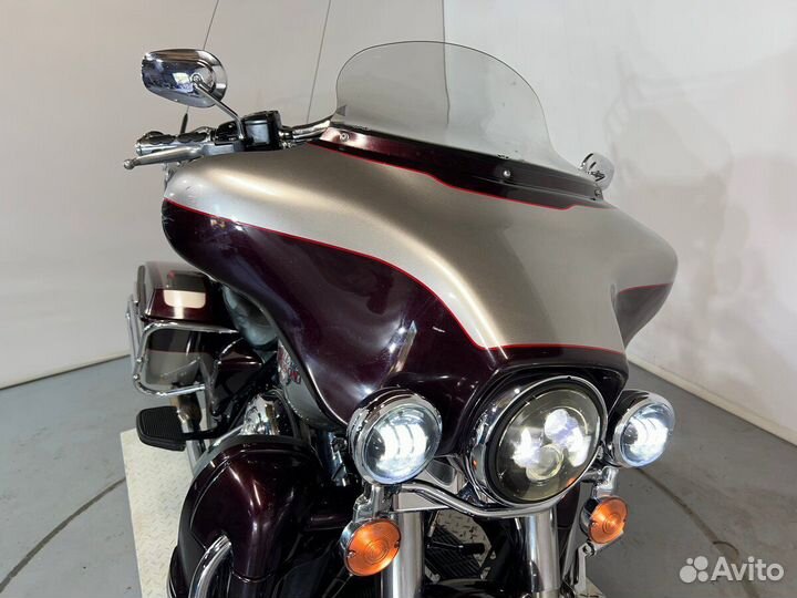 Harley-Davidson Electra Glide,2007