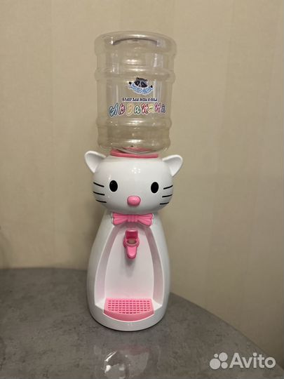 Кулер для воды детский