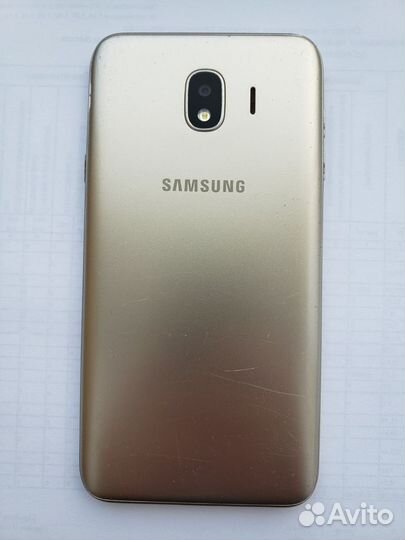 Samsung Galaxy J4 (2018), 3/32 ГБ