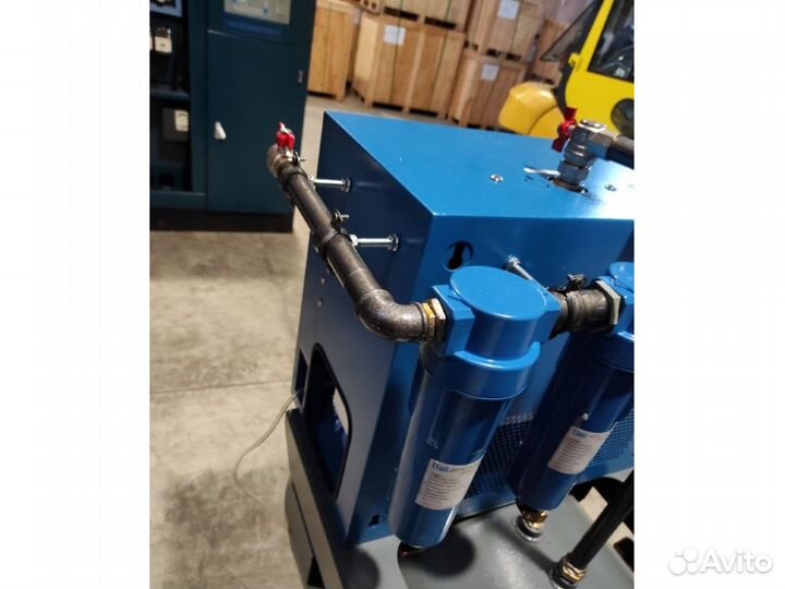 Compressor Cross Air CA7.5-8RA-500DRY