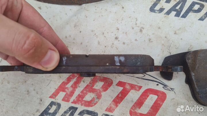 Комплект тормозов диски+колодки Audi Q5