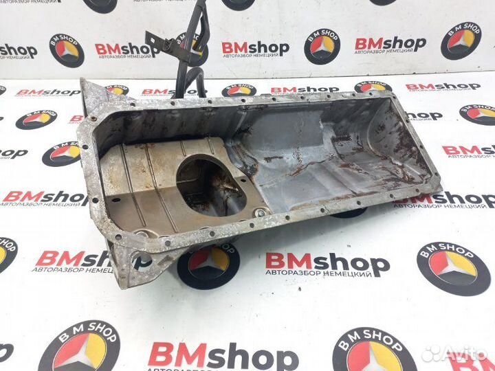 Поддон двигателя Bmw 525I E39 M54B25TU 2002