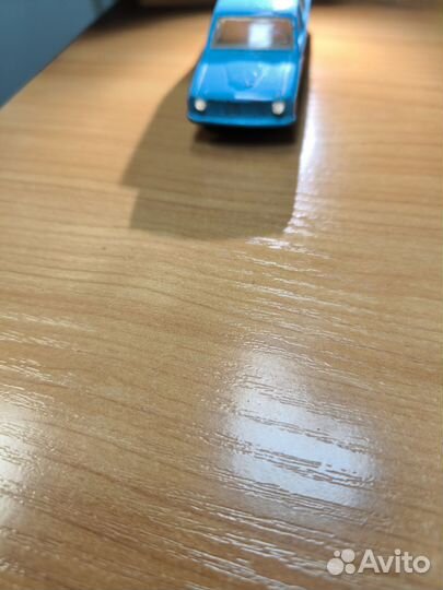 1:60 СССР газ 24 волга