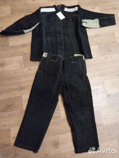 Костюм сварщика