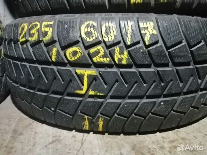 Michelin Latitude Alpin 235/60 R17