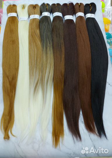 Канекалон Easy Braid Изи