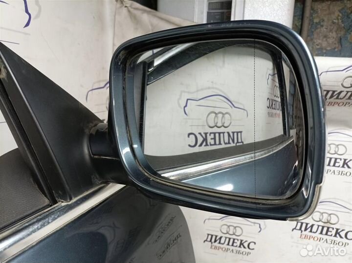 Динамик VW Touareg 2002-2010