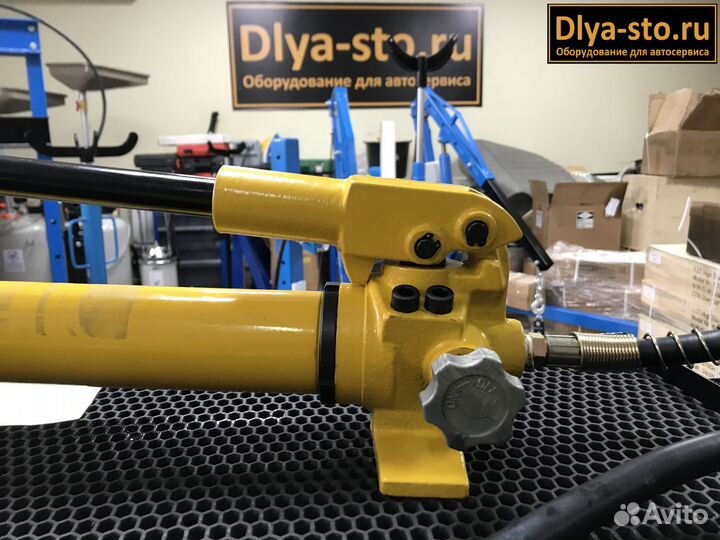 Съёмник сайлентблоков 20 тонн 982005 + 977001