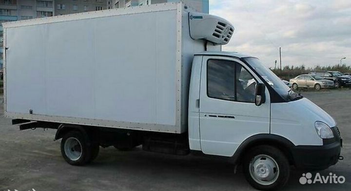 Газель рефрижератор