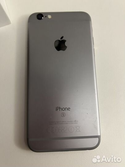 iPhone 6s 128gb