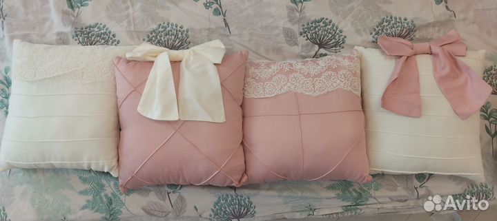 Бортики в детскую кроватку