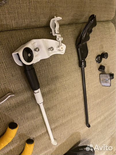 Детали к велосипеду