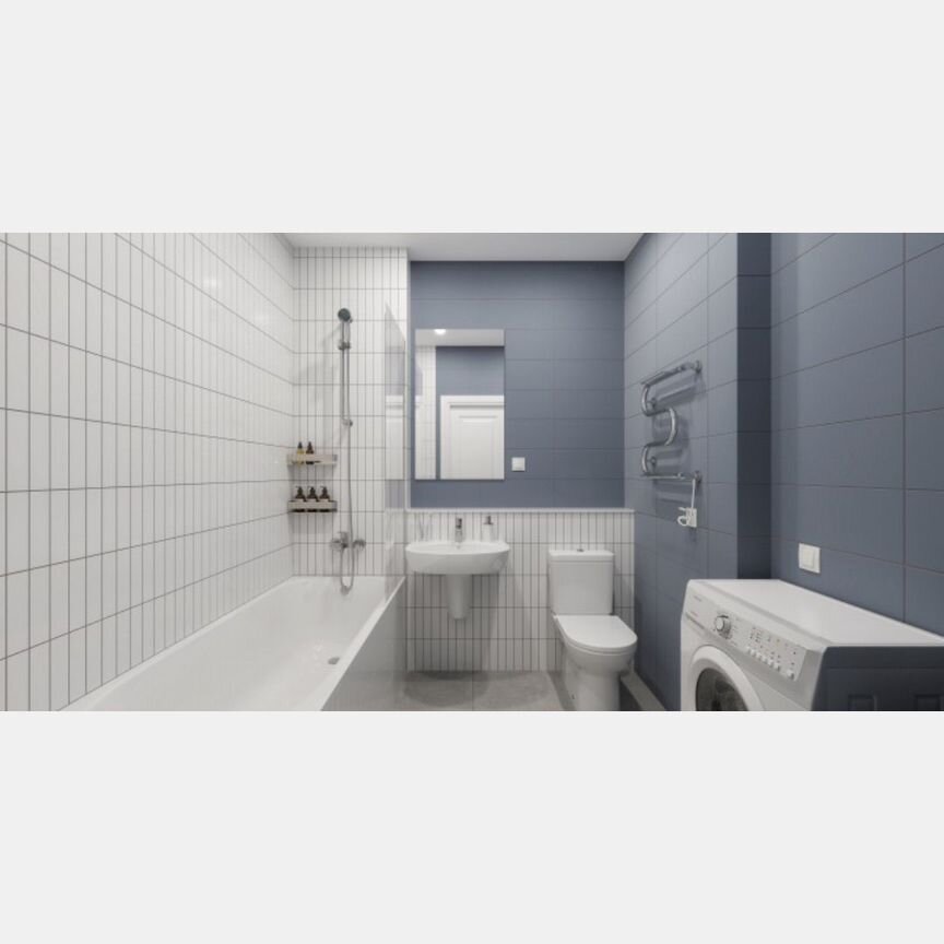 1-к. квартира, 31,6 м², 11/12 эт.