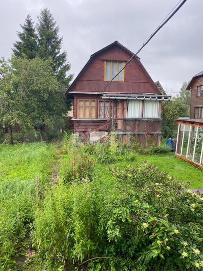 Дача 39,1 м² на участке 6,3 сот.