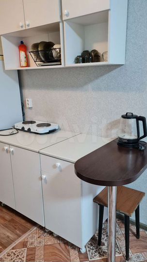 Квартира-студия, 18 м², 2/5 эт.