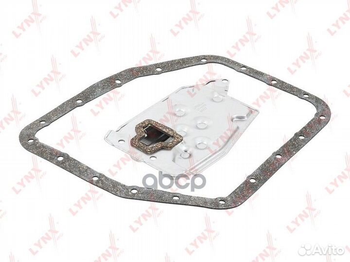 LT1079 фильтр АКПП с прокладкой Toyota avensis