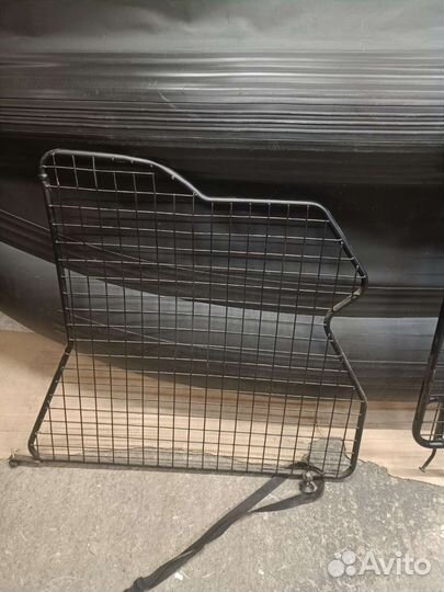 Решетка в багажник фокус 3/2