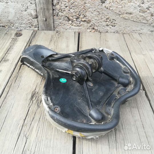 Седло для велосипеда