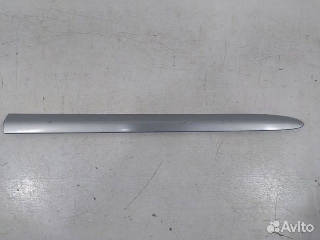 Молдинг двери передний правый Nissan Almera N16