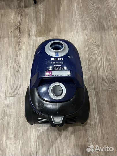 Пылесос Philips