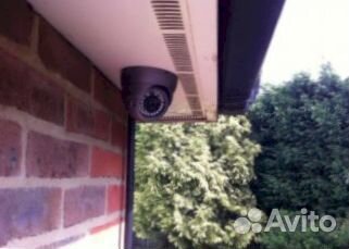 Видеонаблюдение