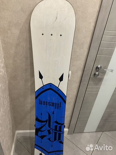 Сноуборд
