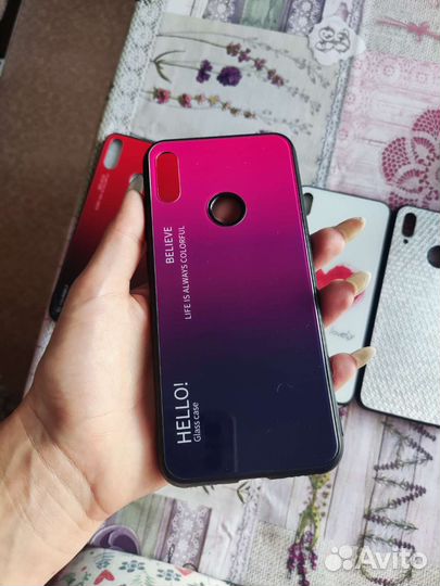 Чехол на Honor 8x, 8a