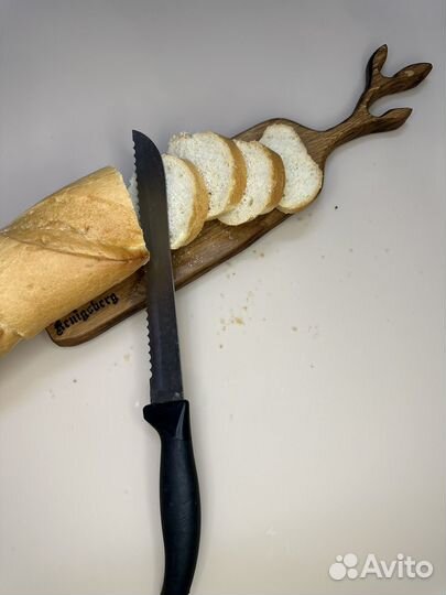 Доска разделочная и сервировочная. дуб