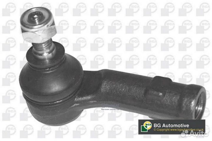Наконечник рулевой SR0103