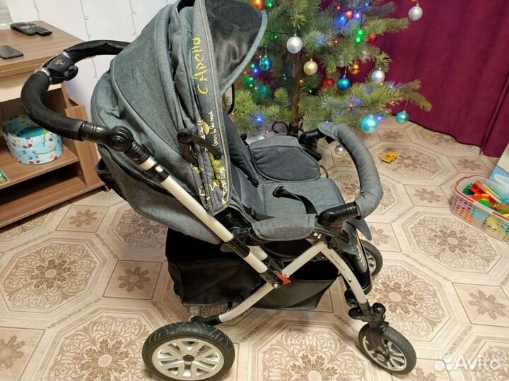 Продам детскую коляску